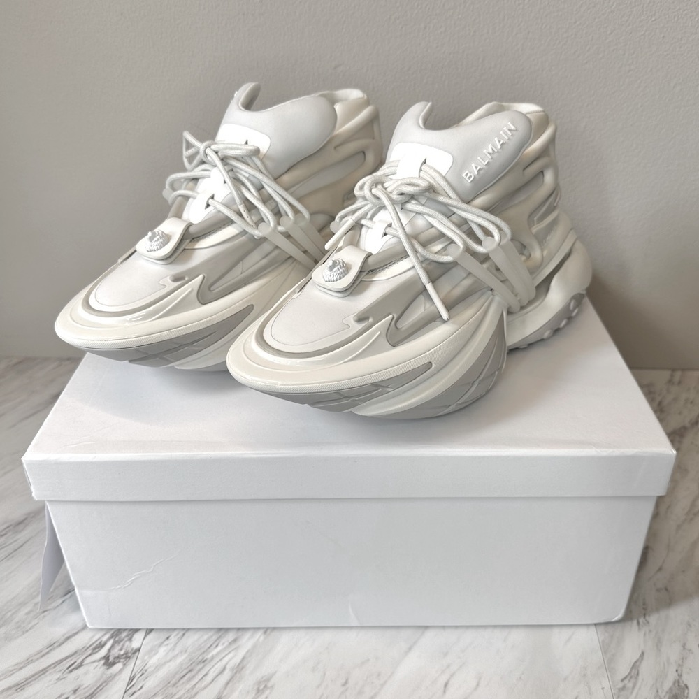 Balmain Unicorn sneakers